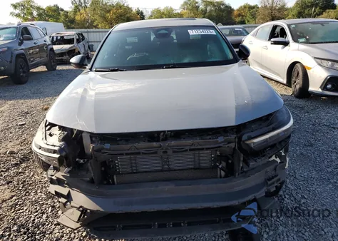 2024 Honda Accord Hybrid Sport из США, поврежденный, VIN 1HGCY2F56RA017799